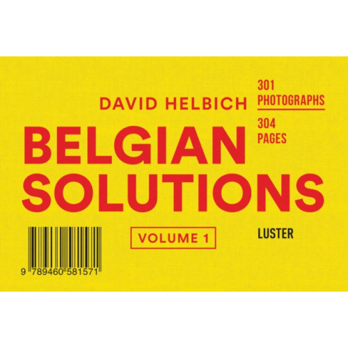 Luster Publishing Belgian Solutions Volume 1 (häftad, eng)