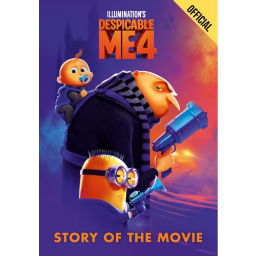 Hachette Children's Group Despicable Me 4 Story of the Movie (häftad, eng)