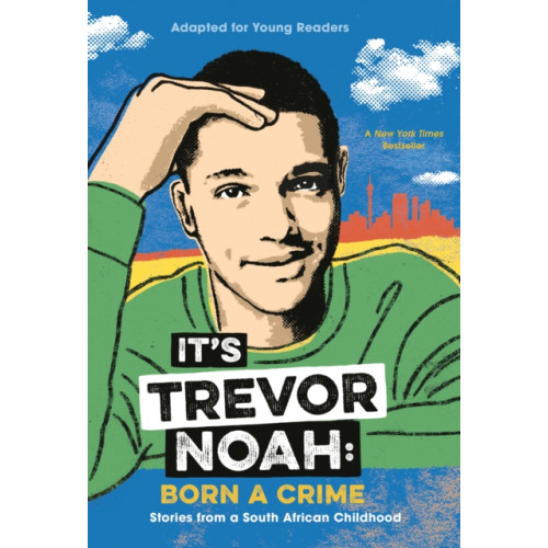 Random House Children's Books It's Trevor Noah: Born a Crime (häftad, eng)