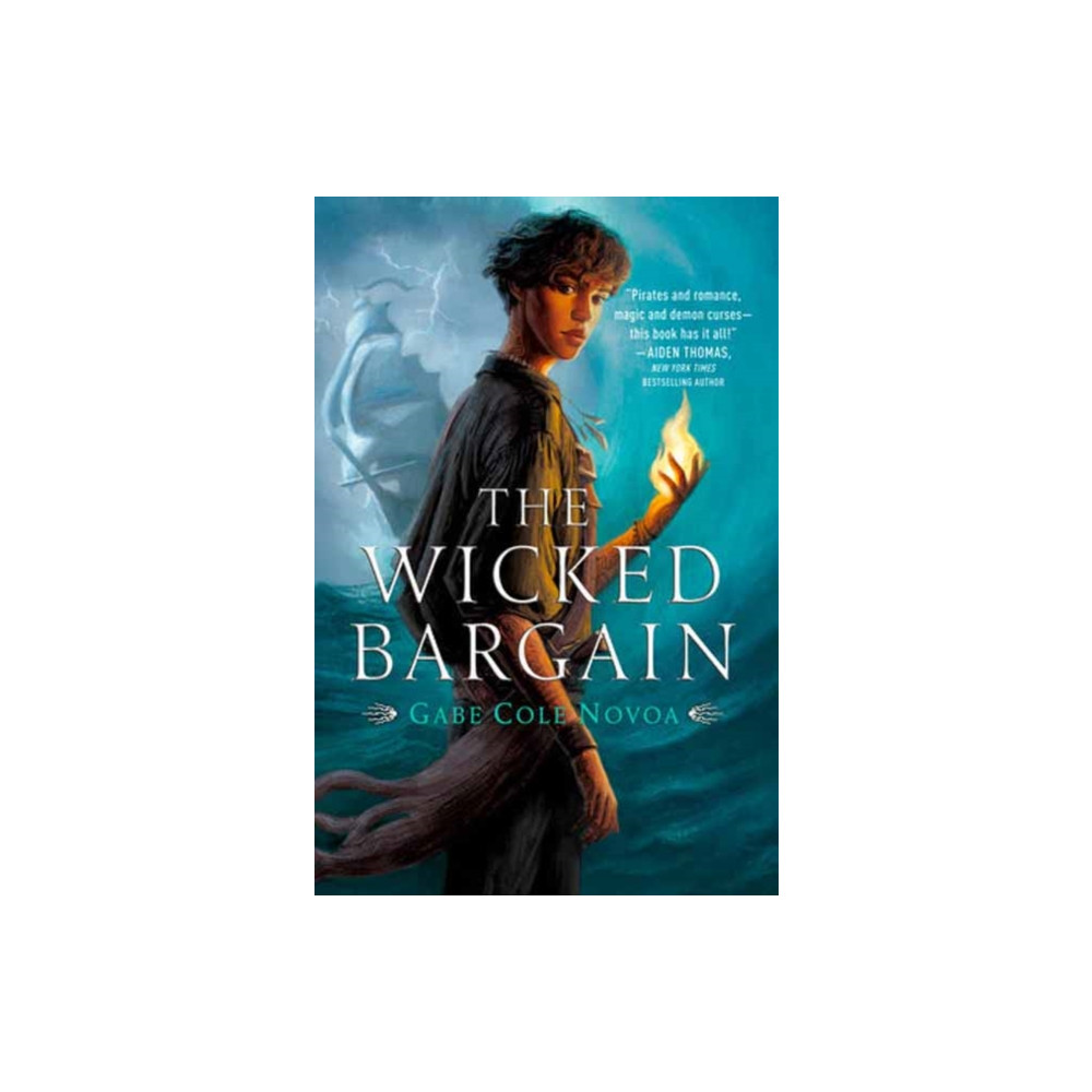 Produktbild för The Wicked Bargain (häftad, eng)