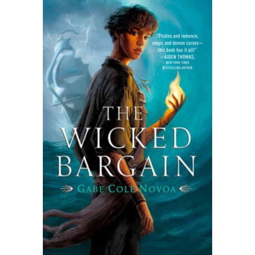 Random House USA Inc The Wicked Bargain (häftad, eng)