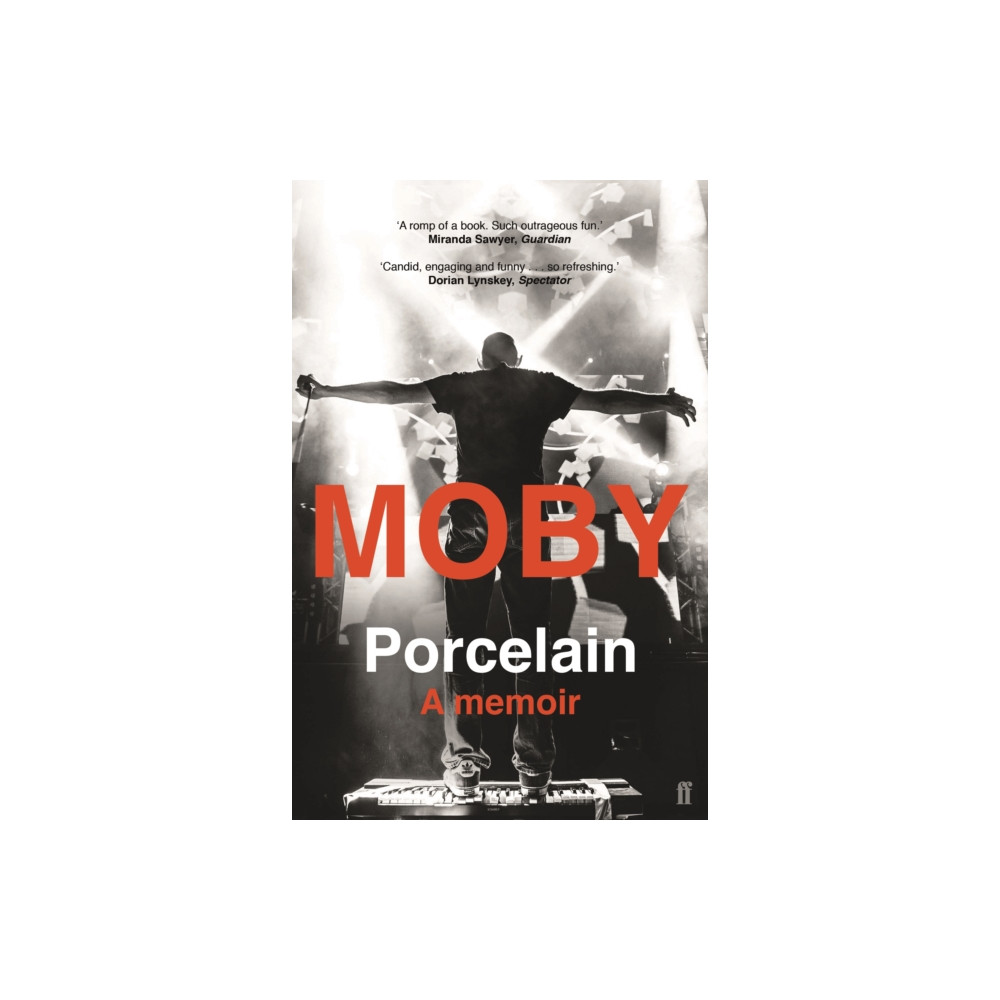 Produktbild för Porcelain (häftad, eng)