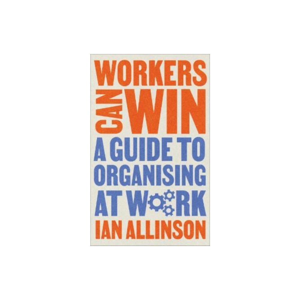 Produktbild för Workers Can Win (häftad, eng)