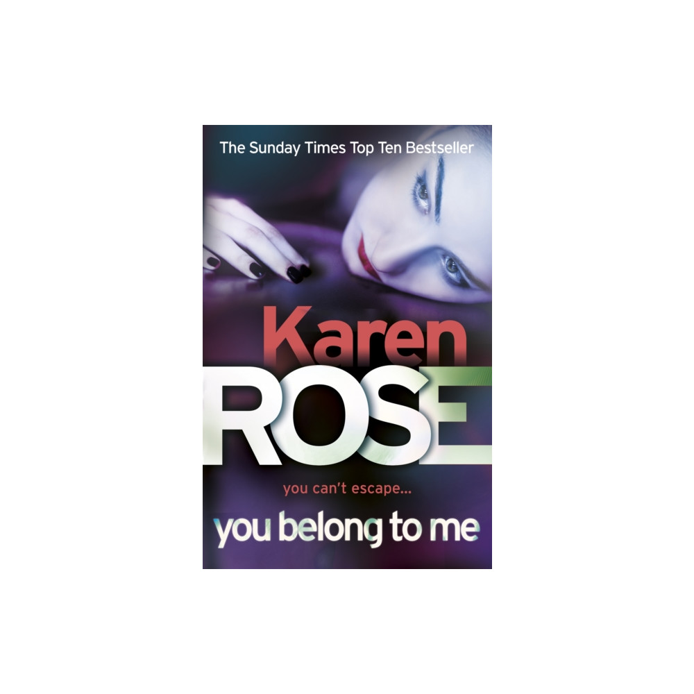Produktbild för You Belong To Me (The Baltimore Series Book 1) (häftad, eng)