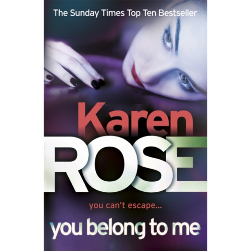 Headline Publishing Group You Belong To Me (The Baltimore Series Book 1) (häftad, eng)