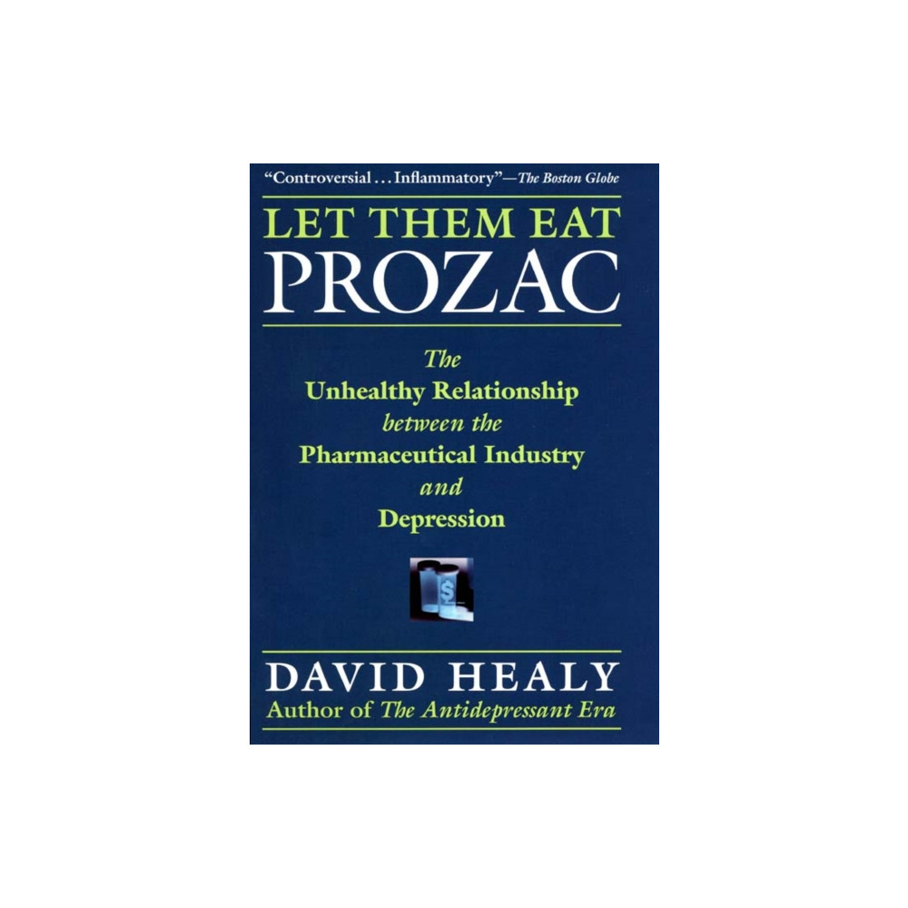 Produktbild för Let Them Eat Prozac (häftad, eng)