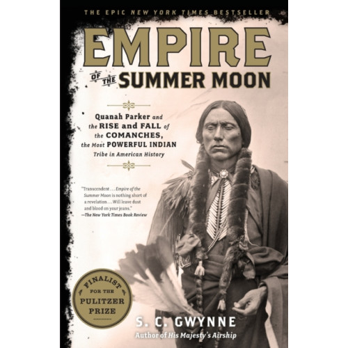 Scribner Empire of the Summer Moon (häftad, eng)
