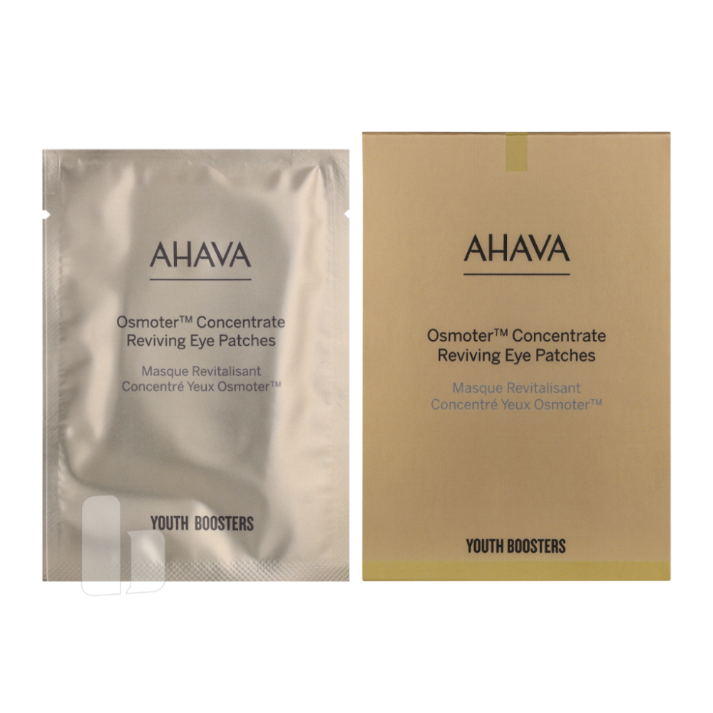 Produktbild för Ahava Dead Sea Osmoter Eye Mask 24 gram Unisex