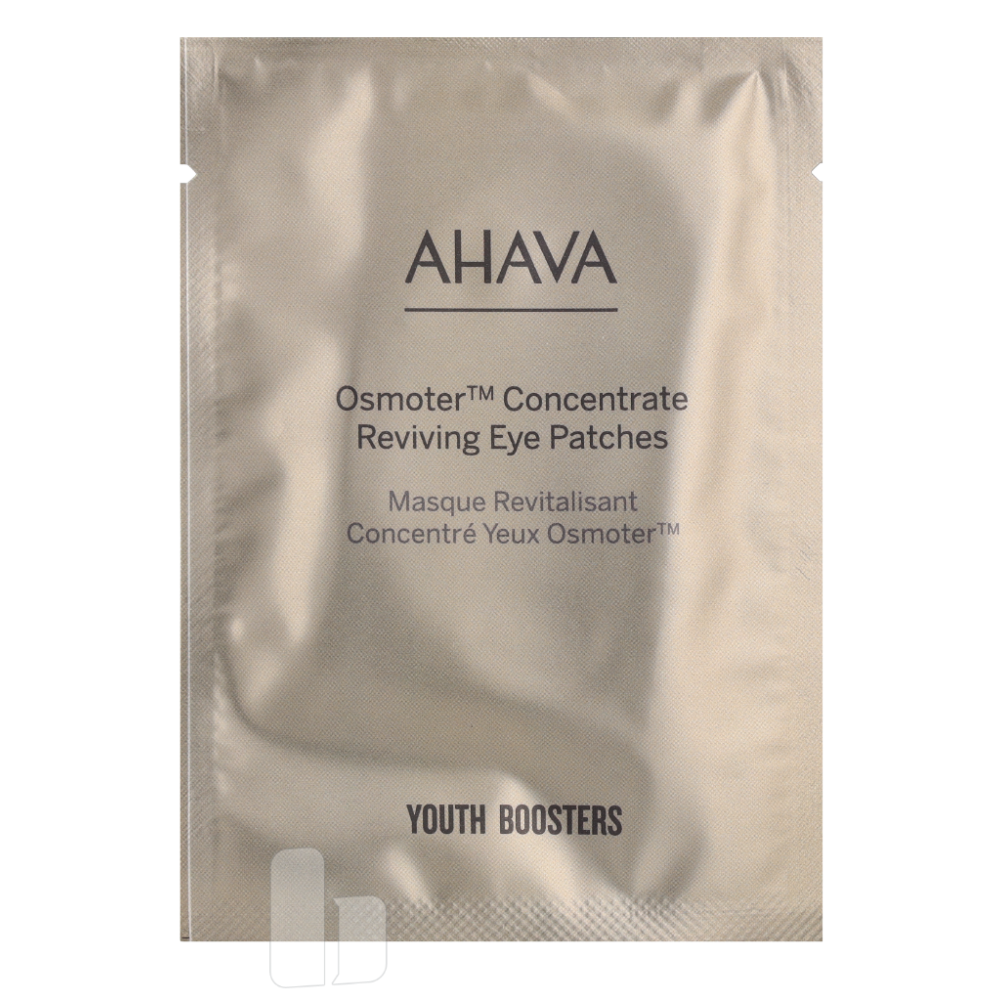 Produktbild för Ahava Dead Sea Osmoter Eye Mask 24 gram Unisex