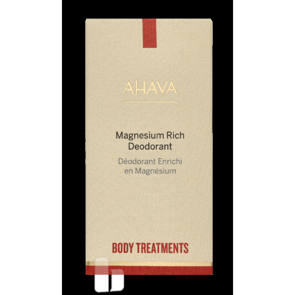 Produktbild för Ahava Dead Sea Mineral Deodorant Women 50 ml Dam
