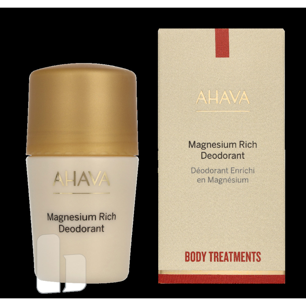 Produktbild för Ahava Dead Sea Mineral Deodorant Women 50 ml Dam