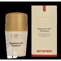 Produktbild för Ahava Dead Sea Mineral Deodorant Women 50 ml Dam