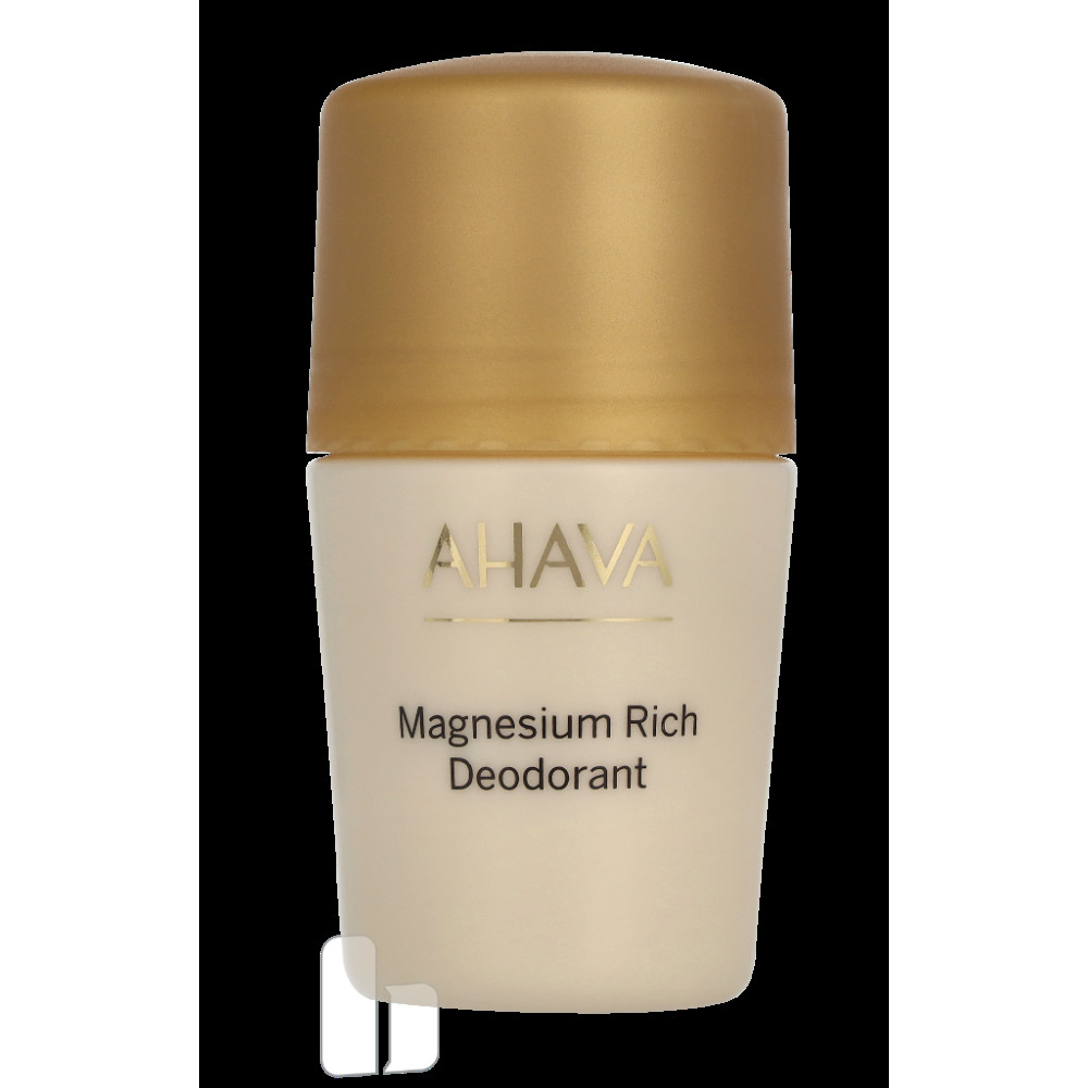Produktbild för Ahava Dead Sea Mineral Deodorant Women 50 ml Dam