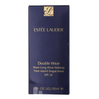 Produktbild för E.Lauder Double Wear Sheer Matte Long-Wear Makeup SPF20 30 ml Dam