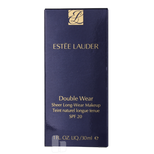 Estee Lauder E.Lauder Double Wear Sheer Matte Long-Wear Makeup SPF20 30 ml Dam