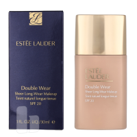 Produktbild för E.Lauder Double Wear Sheer Matte Long-Wear Makeup SPF20 30 ml Dam