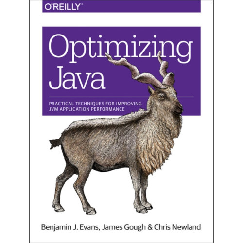 O'Reilly Media Optimizing Java (häftad, eng)