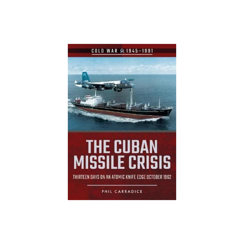 Produktbild för The Cuban Missile Crisis (häftad, eng)