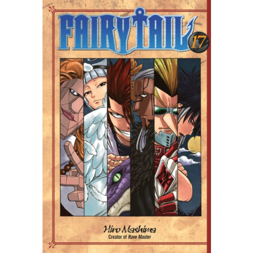 Kodansha America, Inc Fairy Tail 17 (häftad, eng)