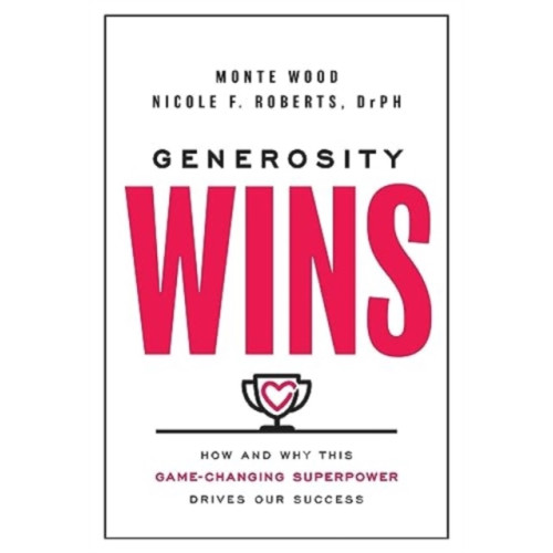 Forefront Books Generosity Wins (inbunden, eng)