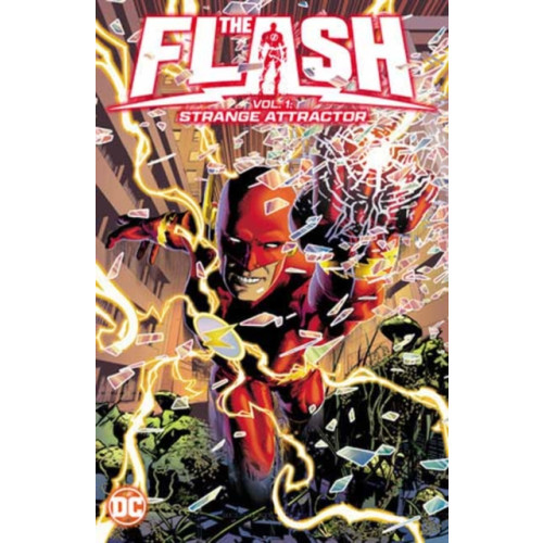 DC Comics The Flash Vol. 1: Strange Attractor (häftad, eng)