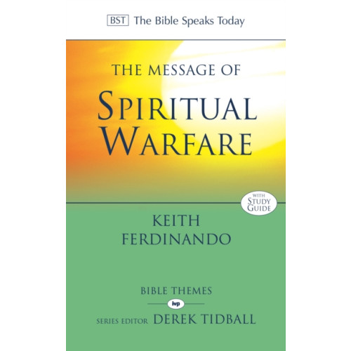 Inter-Varsity Press The Message of Spiritual Warfare (häftad, eng)