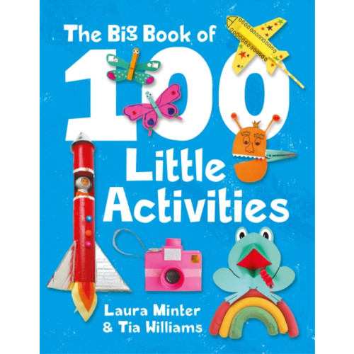 GMC Publications Big Book of 100 Little Activities, The (häftad, eng)