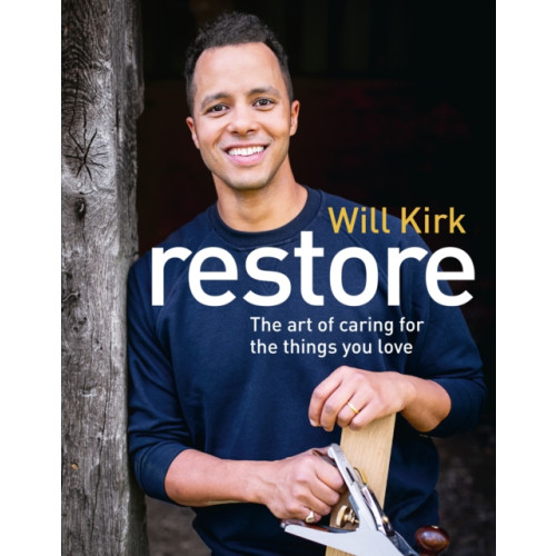 Ebury Publishing Restore (inbunden, eng)