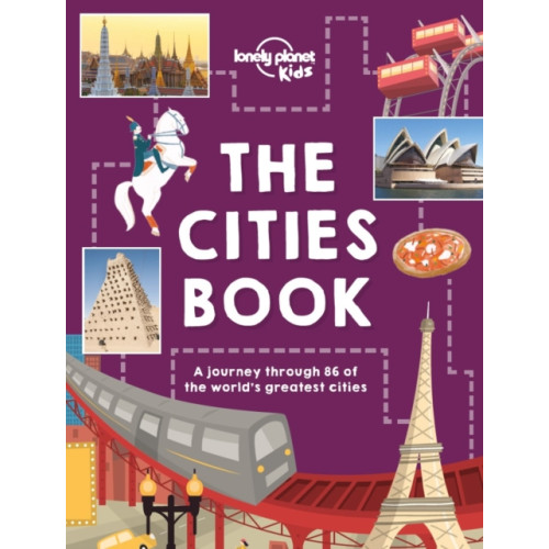 Lonely Planet Global Limited Lonely Planet Kids The Cities Book (inbunden, eng)
