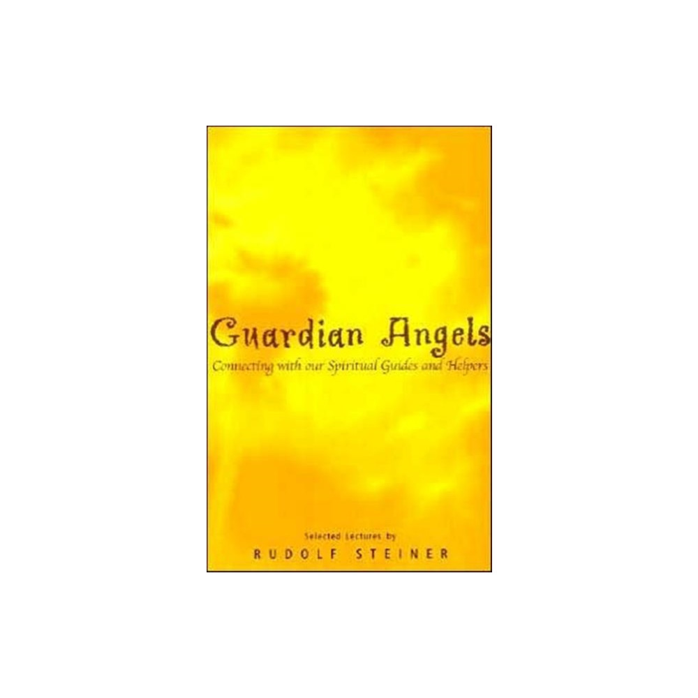 Produktbild för Guardian Angels (häftad, eng)