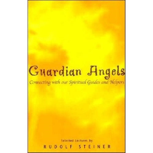 Rudolf Steiner Press Guardian Angels (häftad, eng)