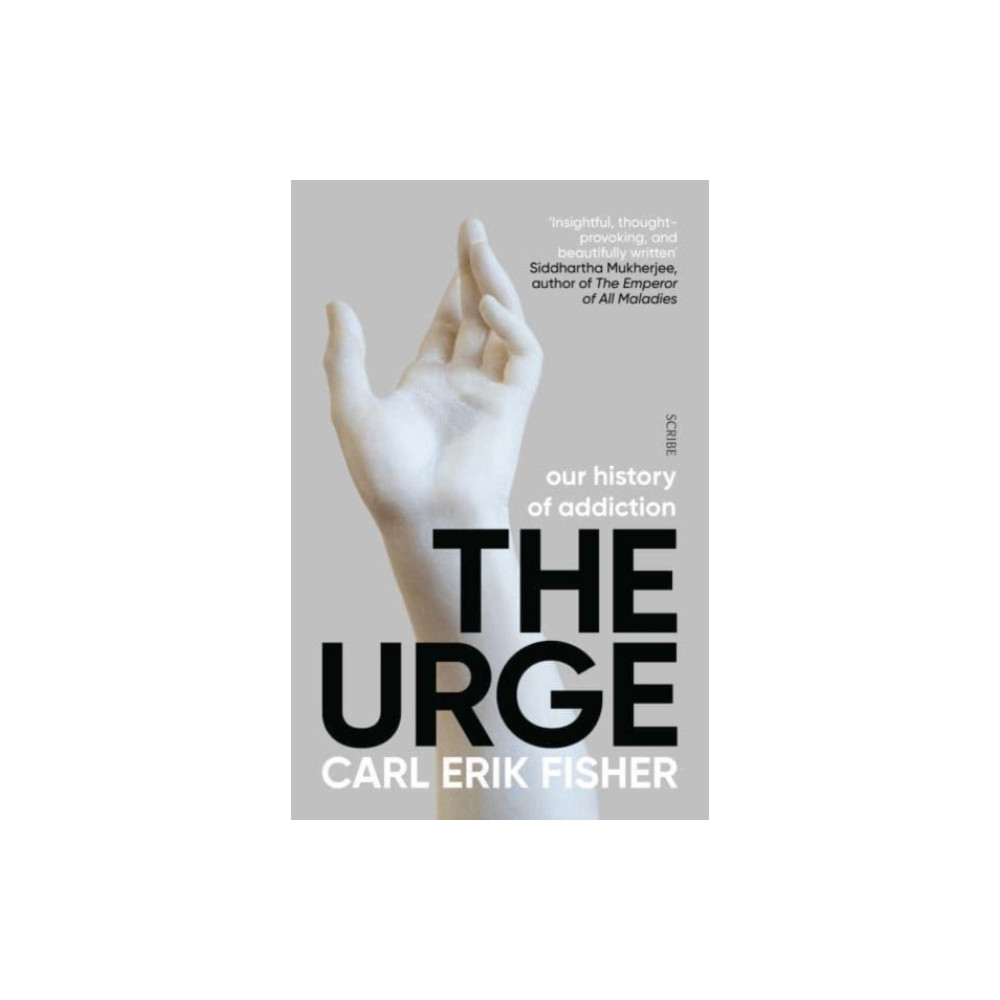 Produktbild för The Urge (häftad, eng)