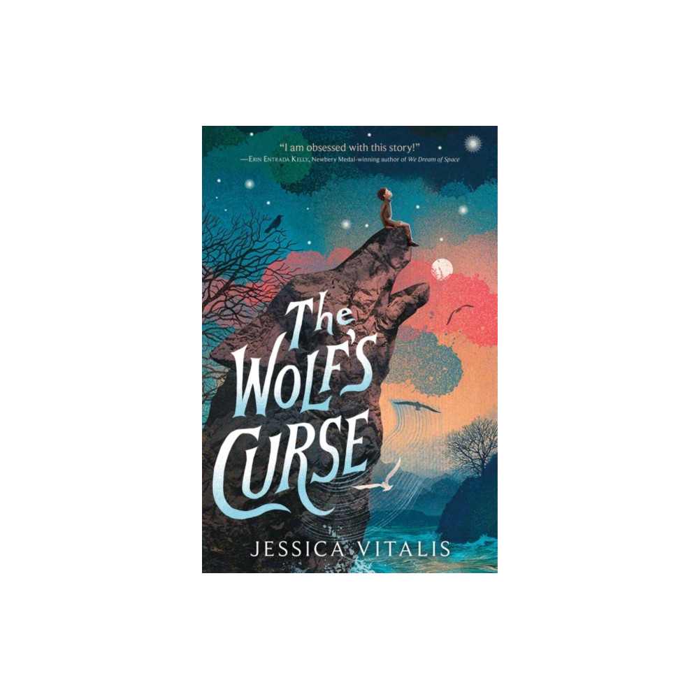 Produktbild för Wolf's Curse (häftad, eng)