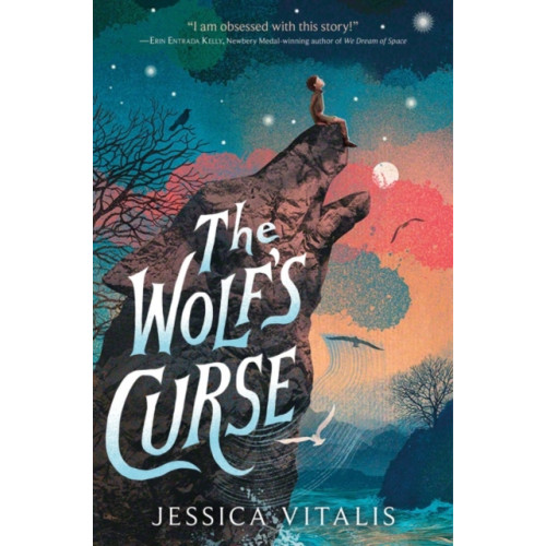 HarperCollins Wolf's Curse (häftad, eng)