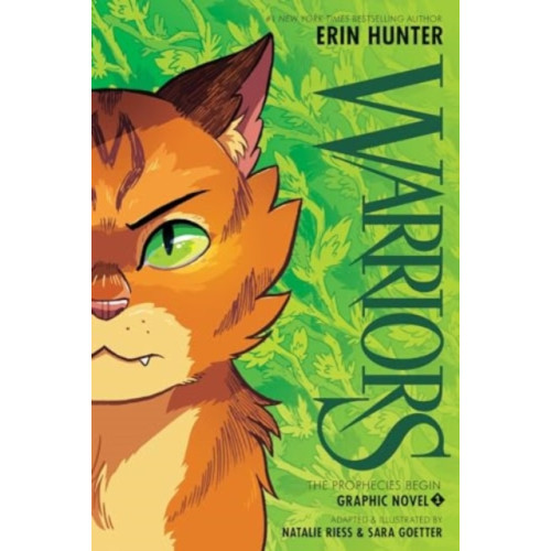 Harpercollins publishers inc Warriors Graphic Novel: The Prophecies Begin, Part One of Three (häftad, eng)