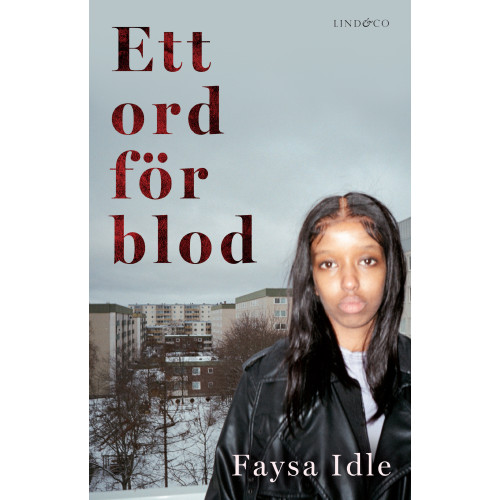 Faysa Idle Ett ord för blod (pocket)