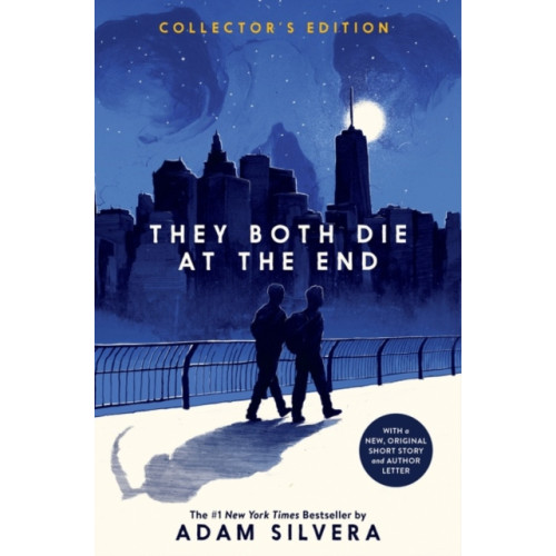HarperCollins They Both Die at the End Collector's Edition (inbunden, eng)