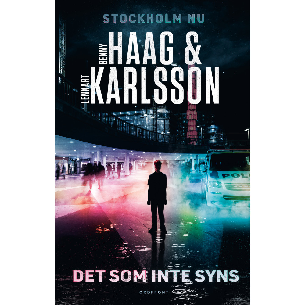 Produktbild för Det som inte syns (pocket)