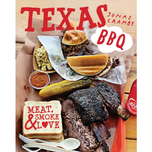 Texas BBQ , HarperCollins Publishers (inbunden, english)