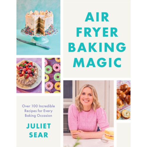 HarperCollins Publishers Air Fryer Baking Magic (inbunden, eng)