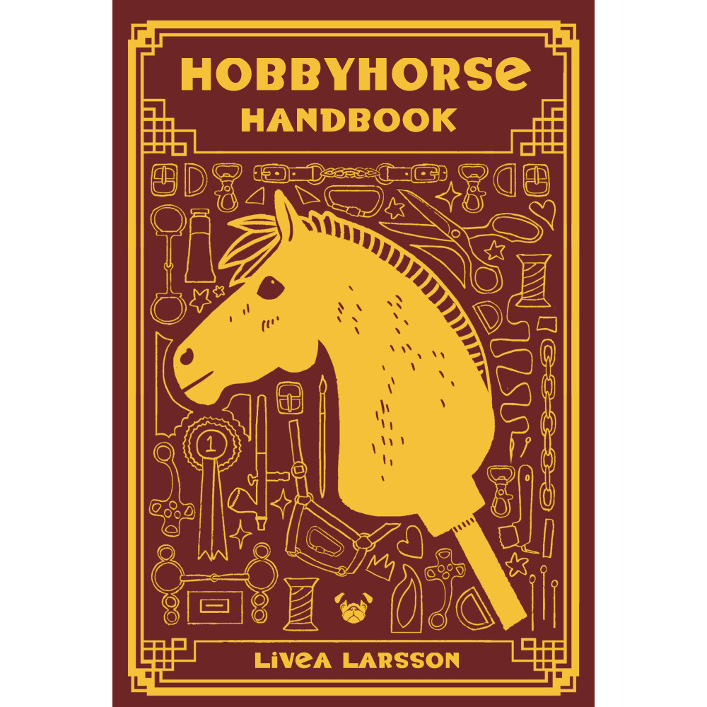 Produktbild för Hobbyhorse handbook (bok, flexband, eng)