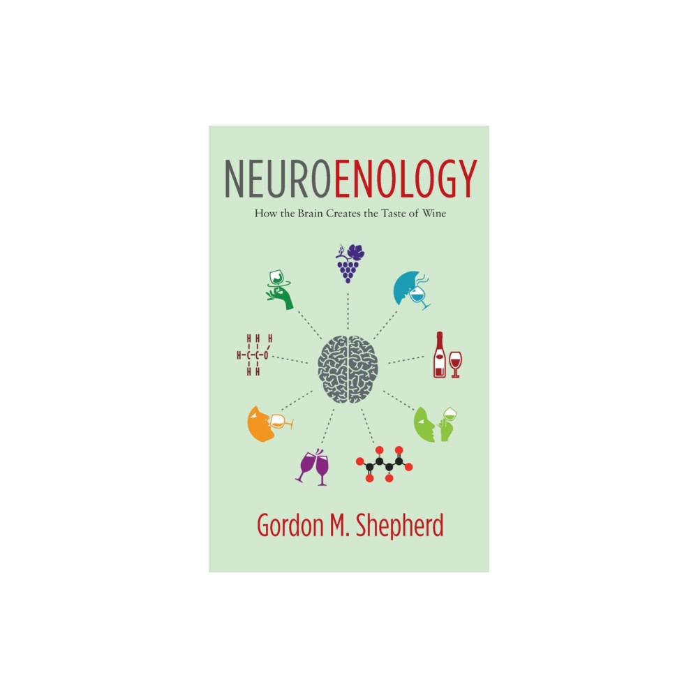 Produktbild för Neuroenology (inbunden, eng)