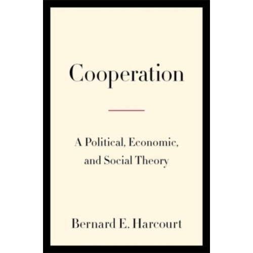Columbia university press Cooperation (häftad, eng)