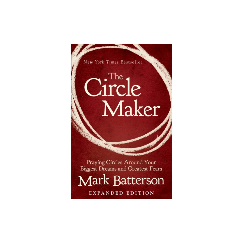 Produktbild för The Circle Maker (häftad, eng)