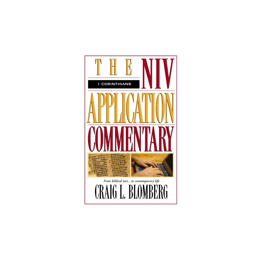 Produktbild för 1 Corinthians (inbunden, eng)