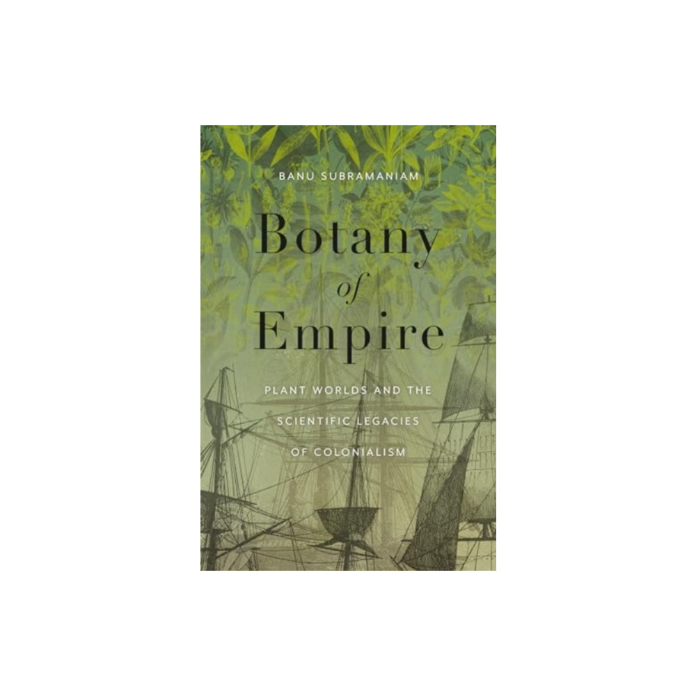 Produktbild för Botany of Empire (häftad, eng)