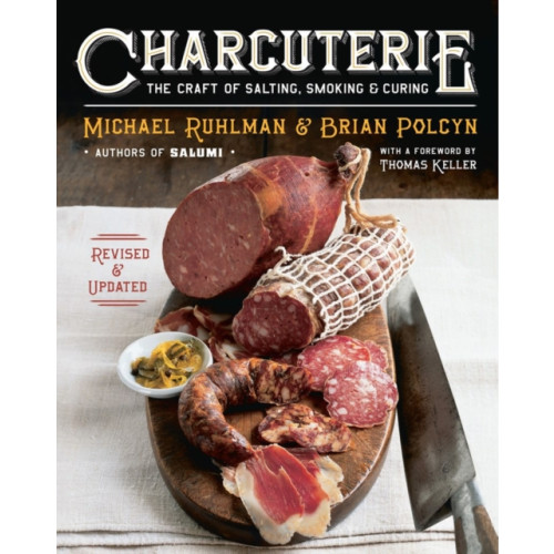 WW Norton & Co Charcuterie (inbunden, eng)