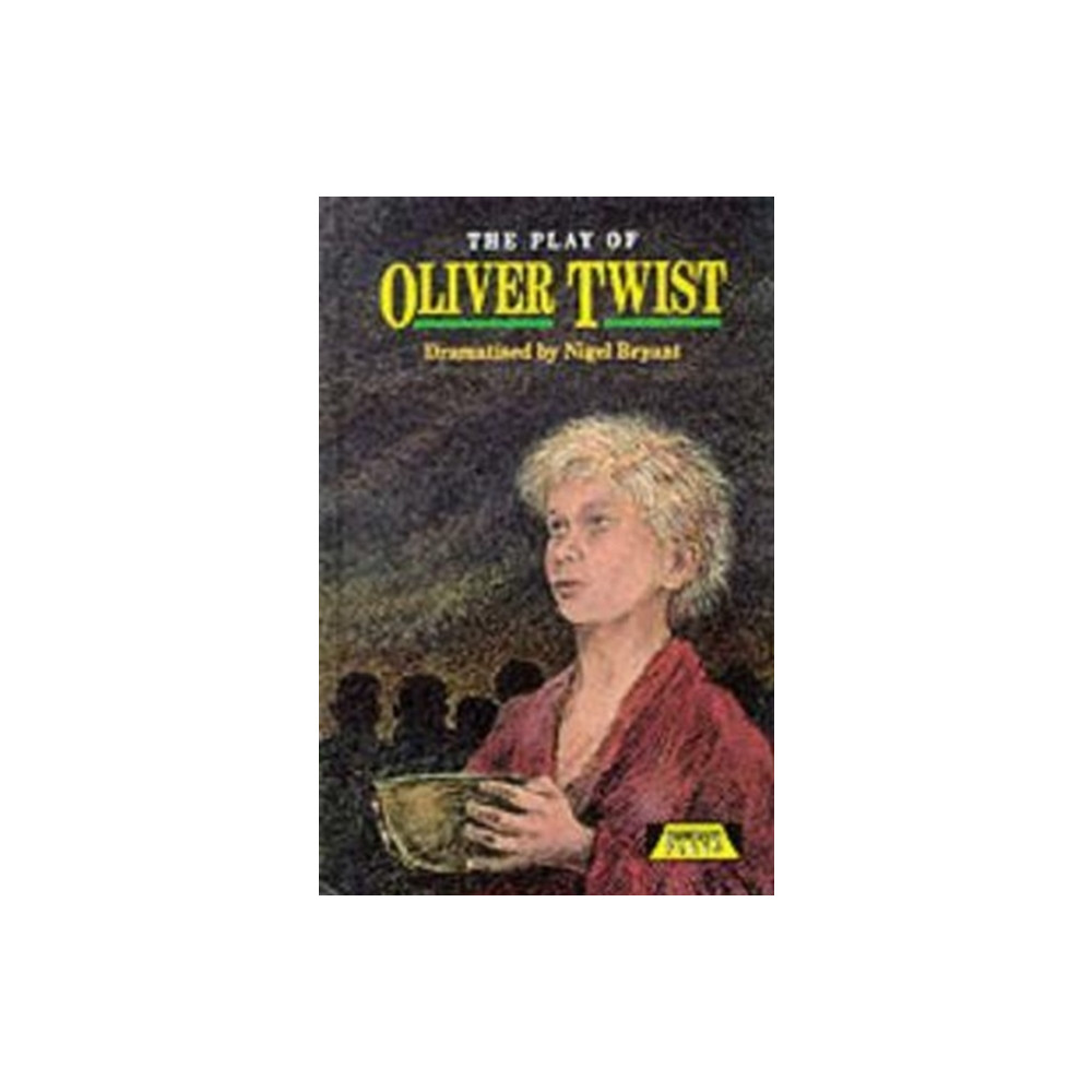 Produktbild för The Play Of Oliver Twist (inbunden, eng)