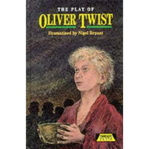 Pearson Education Limited The Play Of Oliver Twist (inbunden, eng)