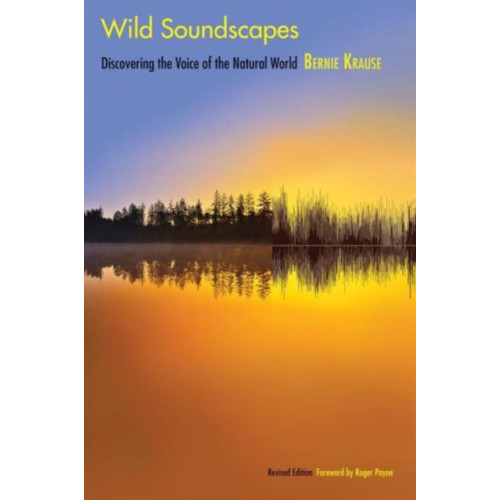 Yale university press Wild Soundscapes (häftad, eng)